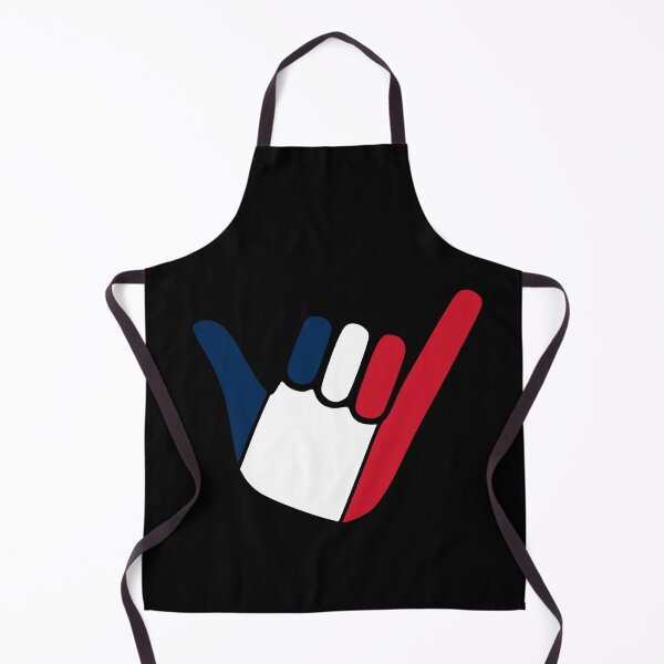 Item preview, The French Shaka for all French people and lovers of France designed and sold by Twix ⭐⭐⭐⭐⭐.