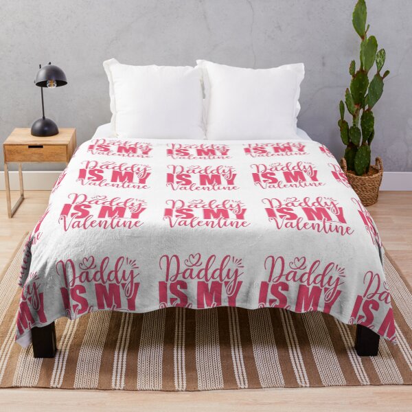 Item preview, Daddy is my Valentine designed and sold by Teo13.