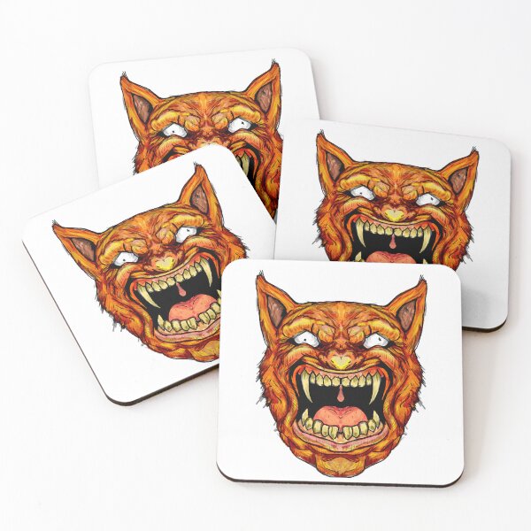 Item preview, Tiger Monster  designed and sold by Persokong.