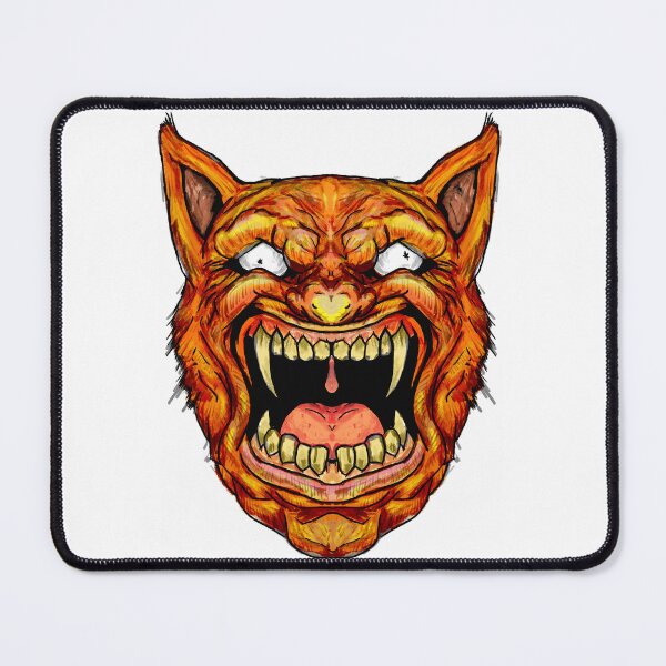 Item preview, Tiger Monster designed and sold by Persokong.