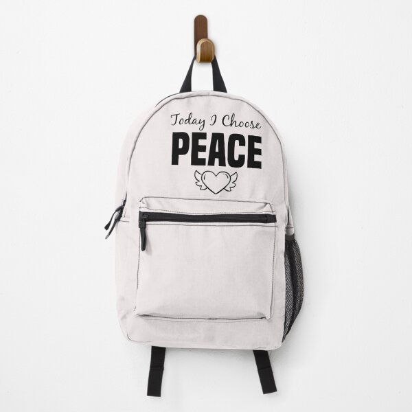 Item preview, Today i choose peace designed and sold by Crystakim.