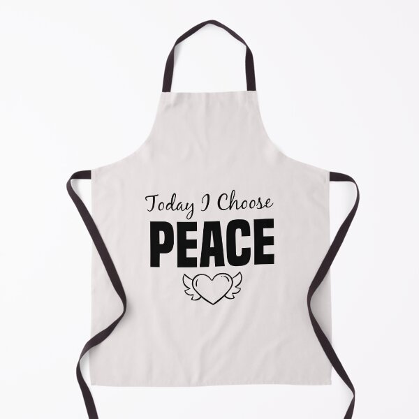 Item preview, Today i choose peace designed and sold by Crystakim.