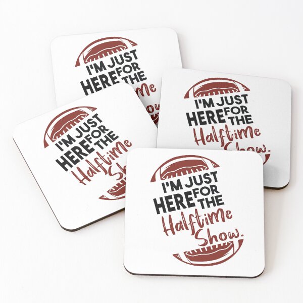 Item preview, Copy of I'm Just Here For The Halftime Show designed and sold by Heddar Badreddine.