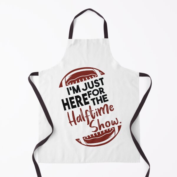 Item preview, Copy of I'm Just Here For The Halftime Show designed and sold by Heddar Badreddine.
