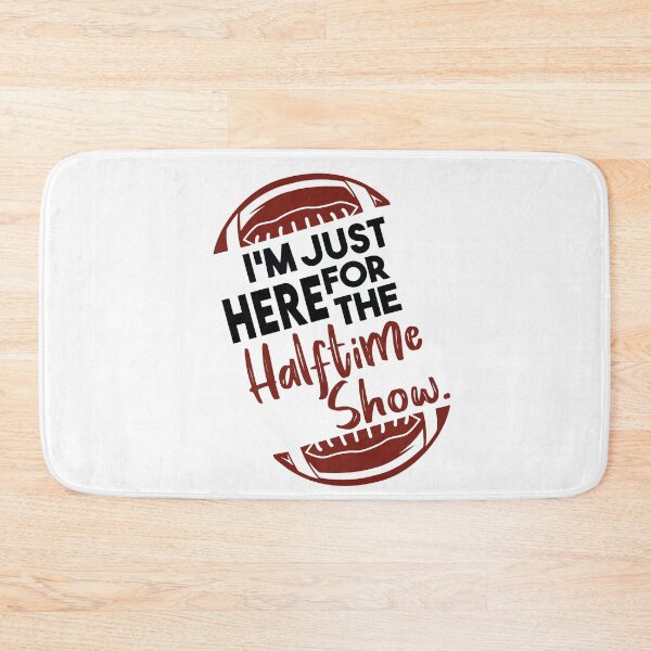 Item preview, Copy of I'm Just Here For The Halftime Show designed and sold by Heddar Badreddine.