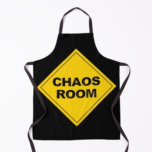 Item preview, Chaos Room Sign designed and sold by AngeloDeVal.