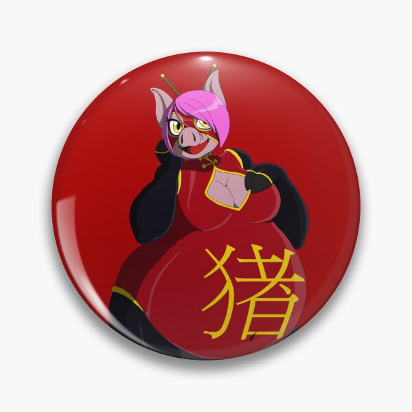 Item preview, Cho-Hakkai - Lunar New Year designed and sold by Playboy-Vampire.