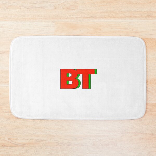 Item preview, BeeTee Block Logo designed and sold by voletype.