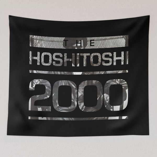 Item preview, THE HOSHI TOSHI 2000 SHIRT MARTIN TV SHOW BHM Huey Newton 2 designed and sold by tangentllc.
