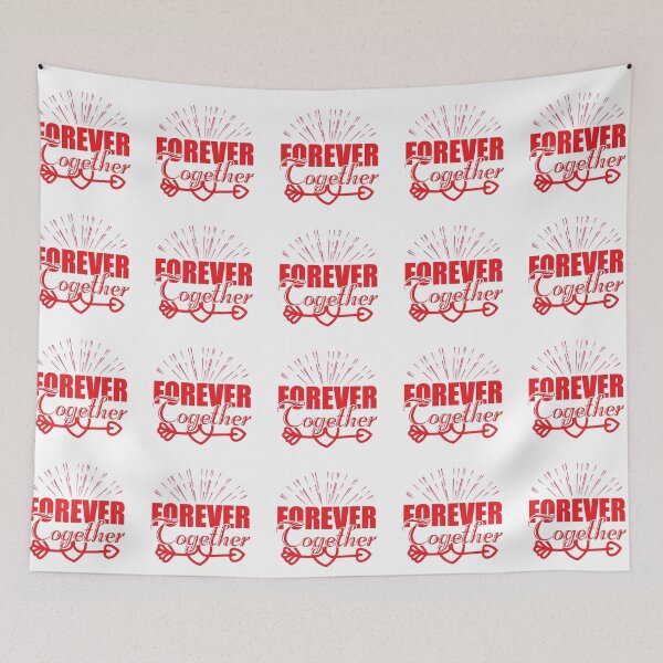 Item preview, Forever Together designed and sold by Teo13.