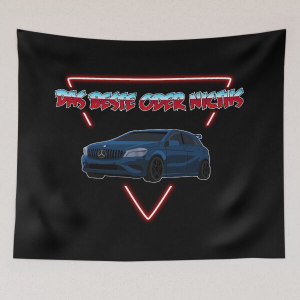 Item preview, Das Beste Oder Nichts designed and sold by MeteorsAndStars.