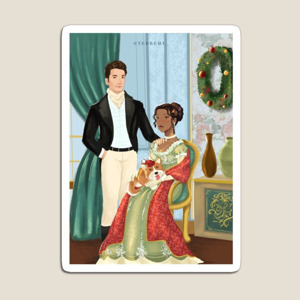 Aperçu de l'œuvre Kate et Anthony Noël créée et vendue par TehRemy.