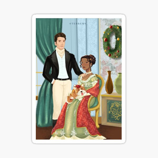 Aperçu de l'œuvre Kate et Anthony Noël créée et vendue par TehRemy.