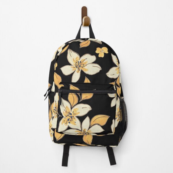 Item preview, Autumn flowers in black background designed and sold by Eve :).