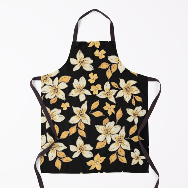 Item preview, Autumn flowers in black background designed and sold by Eve :).