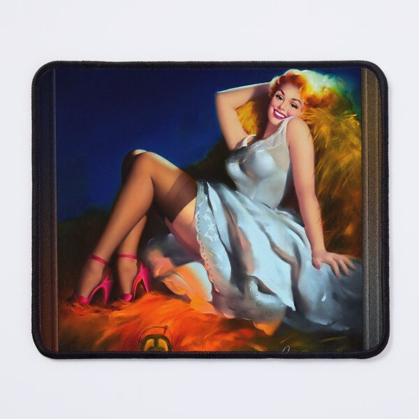 Item preview, Hey by Edward Runci Remastered Vintage Xzendor7 Old Masters Reproductions designed and sold by Xzendor7 Digital Art Creations.