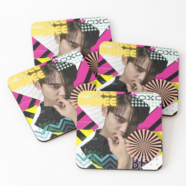 Item preview, Minho Shinee Choi Minho, Collage Art, Wall Art, Poster, Kpop designed and sold by OakTreeDesign.