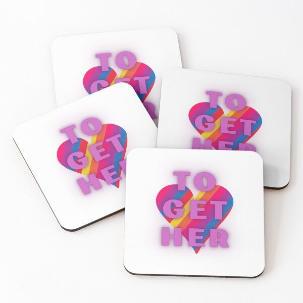 Item preview, Heart Beating Together  designed and sold by G-Cafe.