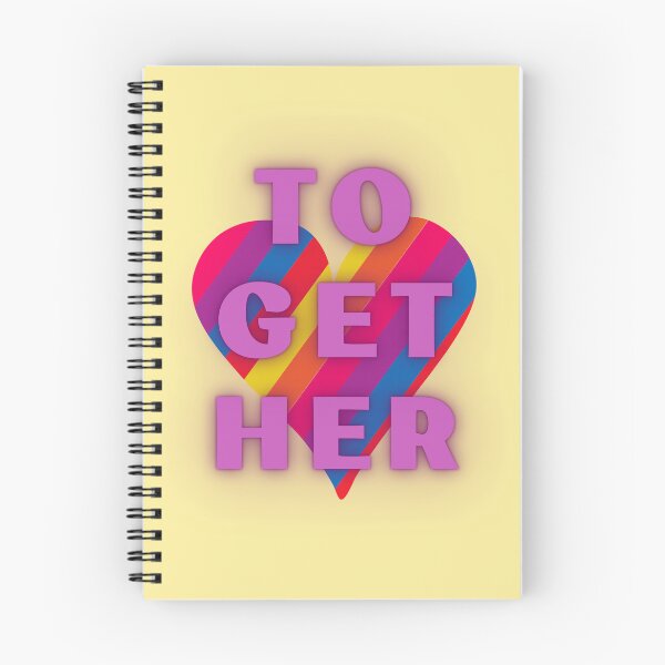 Item preview, Heart Beating Together  designed and sold by G-Cafe.