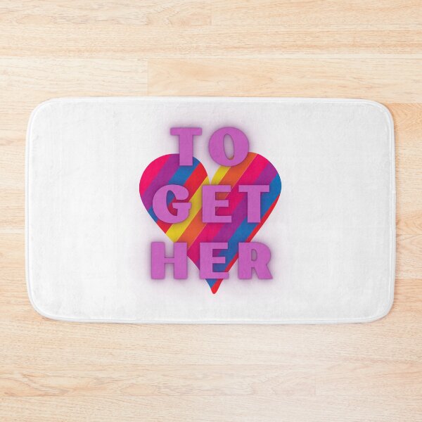 Item preview, Heart Beating Together  designed and sold by G-Cafe.
