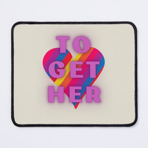 Item preview, Heart Beating Together designed and sold by G-Cafe.