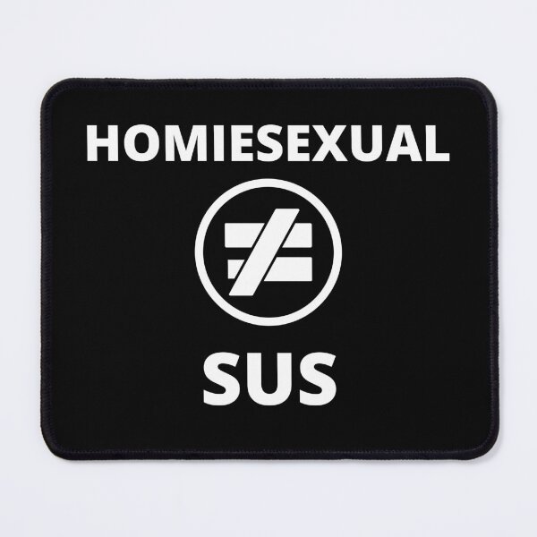 Item preview, I Am Not Homosexual I am Homisexual designed and sold by player-502.
