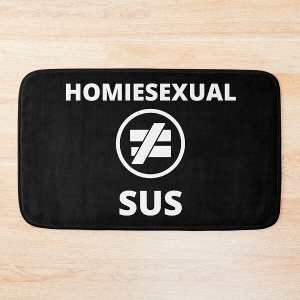 Item preview, I Am Not Homosexual I am Homisexual designed and sold by player-502.