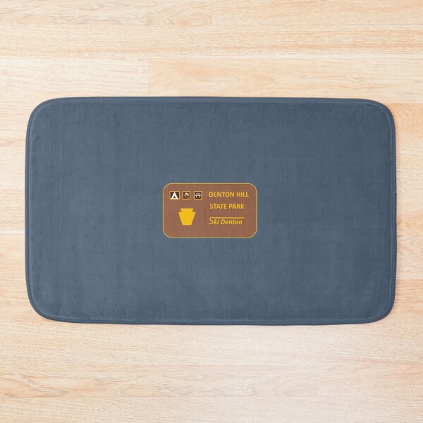 Item preview, Denton Hill State Park  designed and sold by Broken Antler Designs .