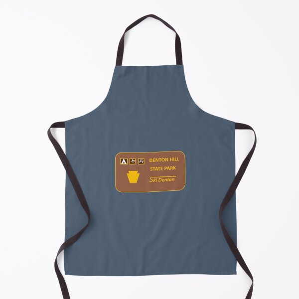 Item preview, Denton Hill State Park  designed and sold by Broken Antler Designs .