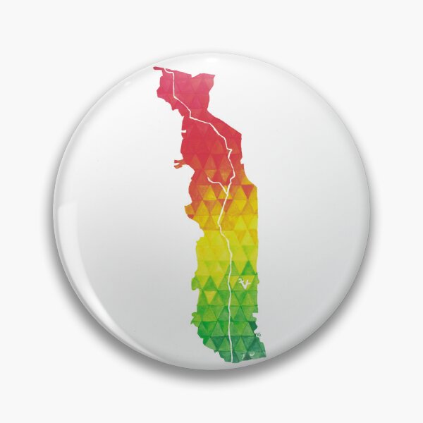 Item preview, Togo designed and sold by SharlaPaints.
