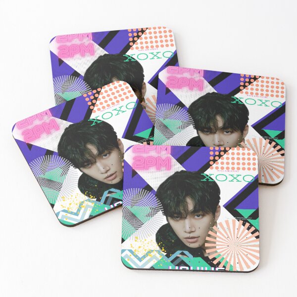 Item preview, Junho, Lee Junho, 2PM Collage Art, Wall Art, Poster, Kpop designed and sold by OakTreeDesign.