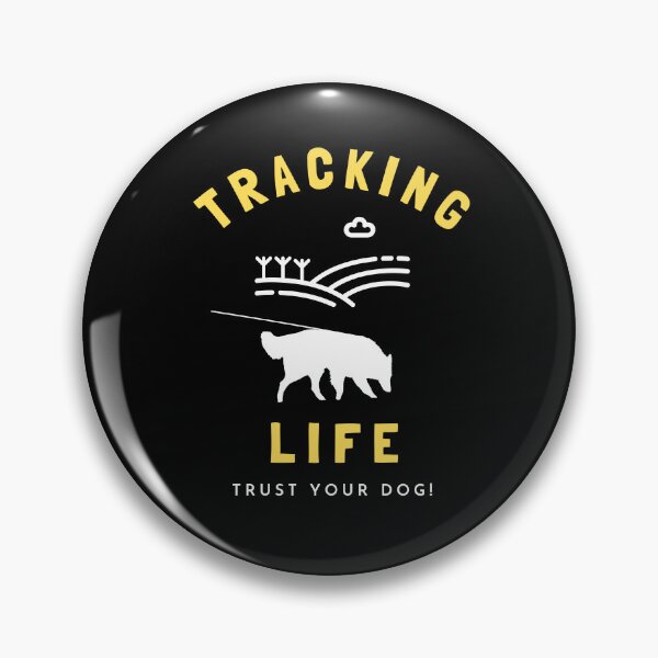 Item preview, Tracking Life, Trust Your Dog | Belgian Shepherd Tracking Training designed and sold by arlutai.