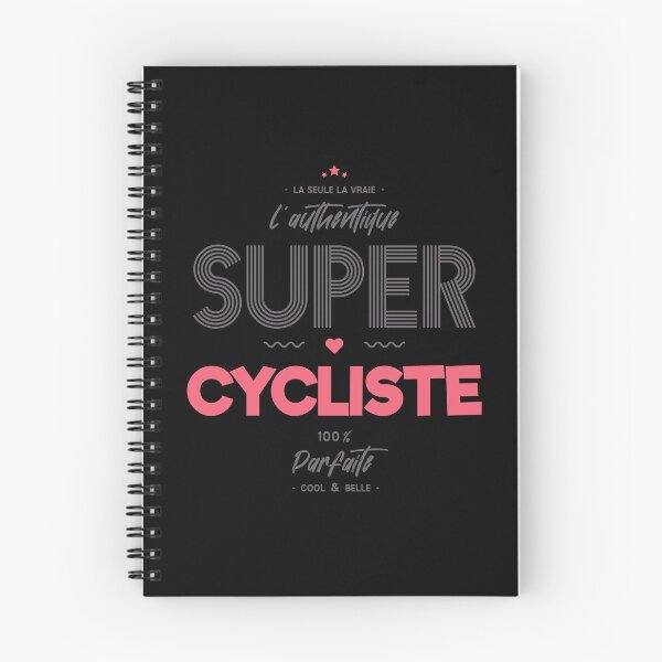 Item preview, The authentic super cyclist designed and sold by lepetitcalamar.