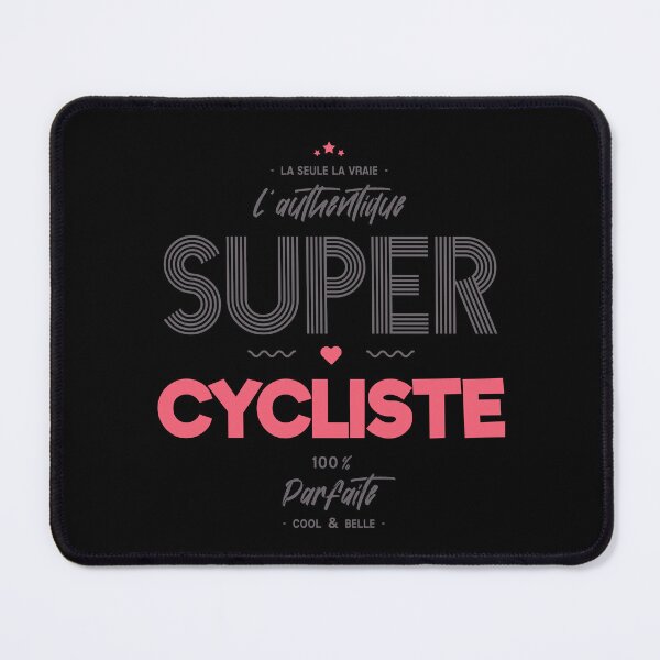 Item preview, The authentic super cyclist designed and sold by lepetitcalamar.