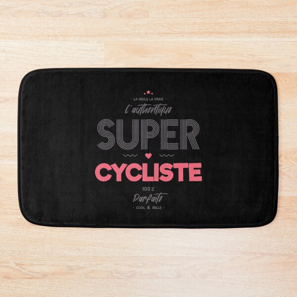 Item preview, The authentic super cyclist designed and sold by lepetitcalamar.