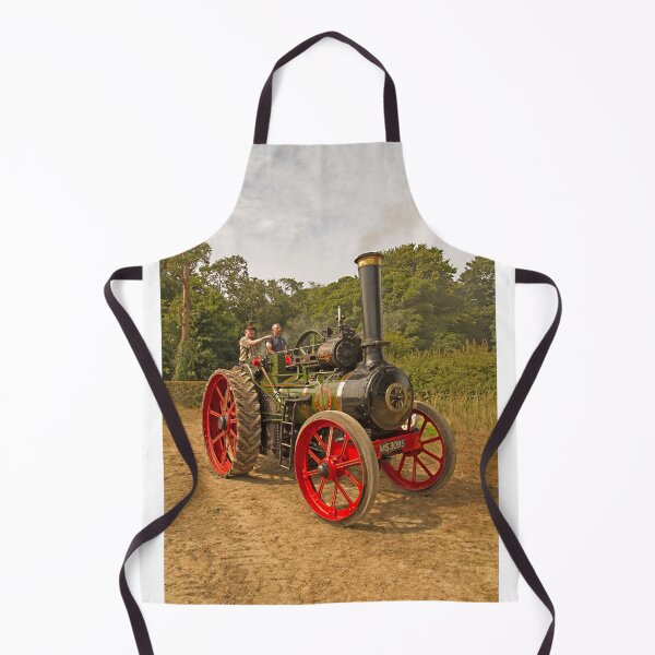 Item preview, Molly the traction engine designed and sold by Jon Lees.