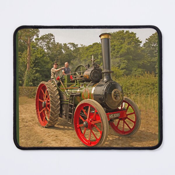 Item preview, Molly the traction engine designed and sold by Jon Lees.
