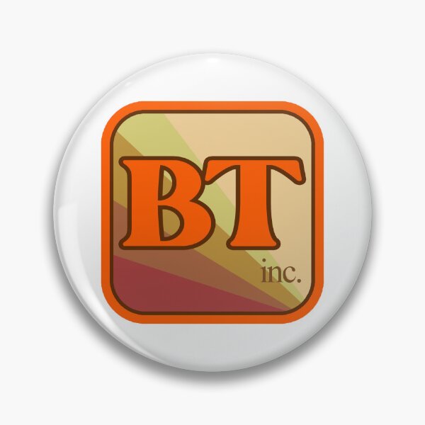 Item preview, BeeTee 70s Corporate Logo designed and sold by voletype.