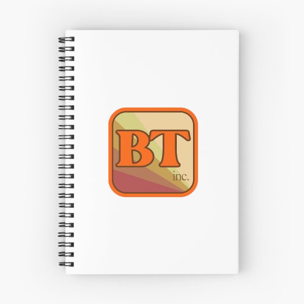 Item preview, BeeTee 70s Corporate Logo designed and sold by voletype.