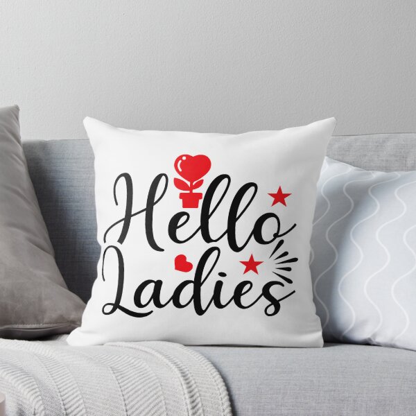 Item preview, Hello Ladies designed and sold by Teo13.