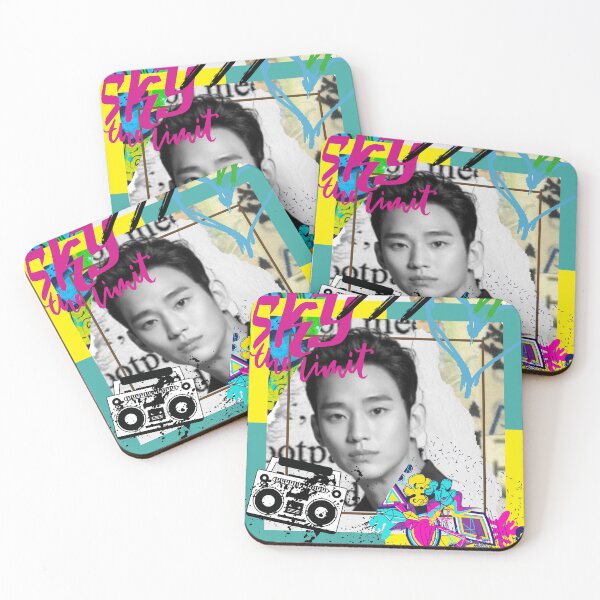 Item preview, Kim Soohyun, Kim Soo Hyun, Collage Art, Wall Art, Poster, Kpop designed and sold by OakTreeDesign.