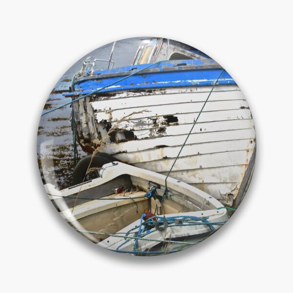 Item preview, Abandoned boats at Mullaghmor, Donegal designed and sold by Shulie1.