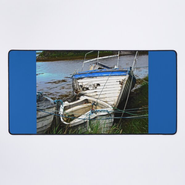 Item preview, Abandoned boats at Mullaghmor, Donegal designed and sold by Shulie1.