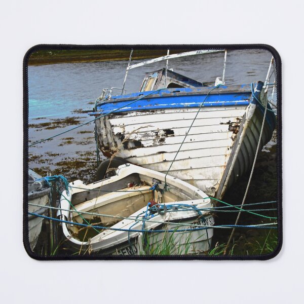 Item preview, Abandoned boats at Mullaghmor, Donegal designed and sold by Shulie1.