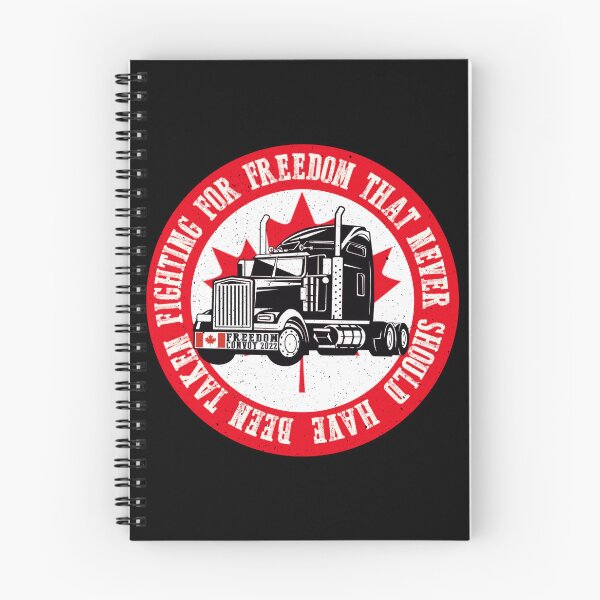 Item preview, Freedom Convoy 2022 / In Support of Truckers designed and sold by GraphifyArt.
