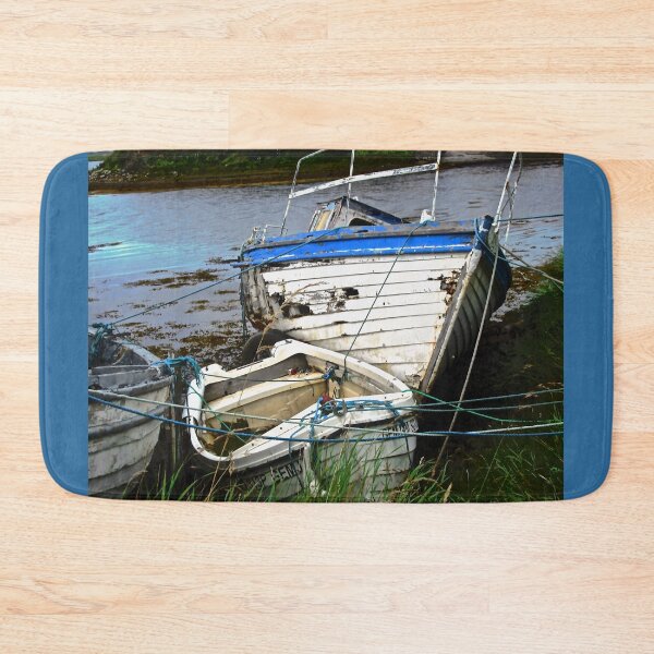 Item preview, Abandoned boats at Mullaghmor, Donegal designed and sold by Shulie1.