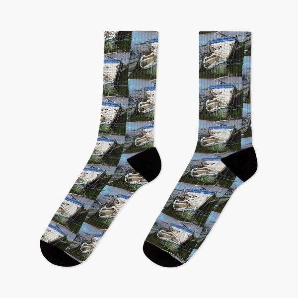 Item preview, Abandoned boats at Mullaghmor, Donegal designed and sold by Shulie1.