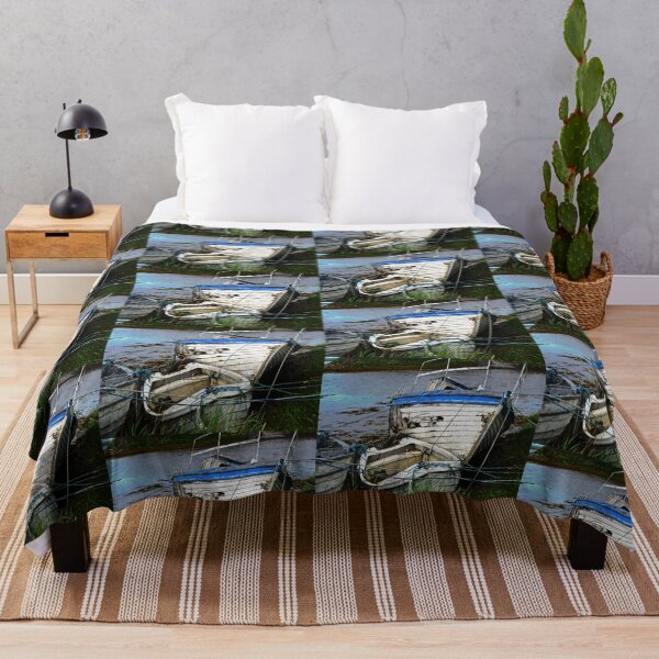 Item preview, Abandoned boats at Mullaghmor, Donegal designed and sold by Shulie1.