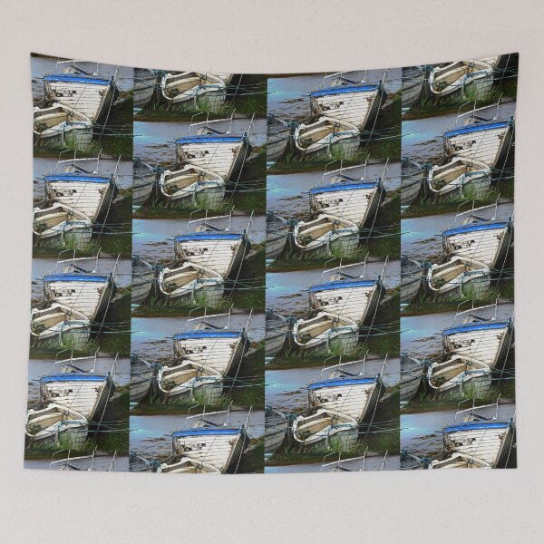 Item preview, Abandoned boats at Mullaghmor, Donegal designed and sold by Shulie1.