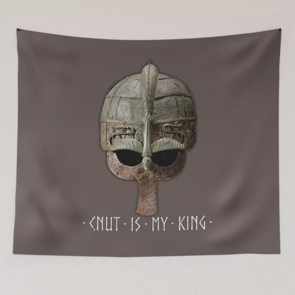 Item preview, Cnut is my King designed and sold by NorthAngle.